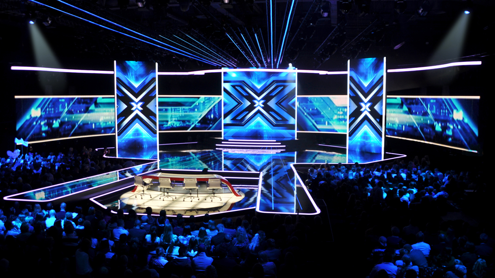 X Factor Sweden 2012
